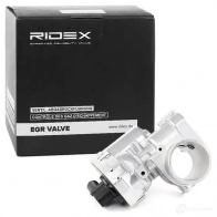 Клапан ЕГР RIDEX 0Z OSX5 1437734180 1145e0008 - Изображение 2