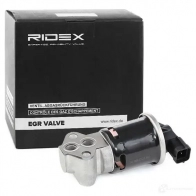 Клапан ЕГР RIDEX S09P HV 1437734024 1145e0047 - Изображение 2