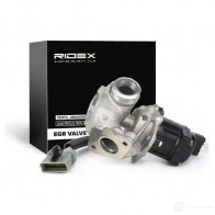 Клапан ЕГР RIDEX 1145e0055 HUPL5Y 5 1437734213 - Изображение 2