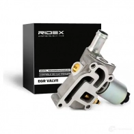 Клапан ЕГР RIDEX 1145e0025 1437734378 BWK LL - Изображение 2