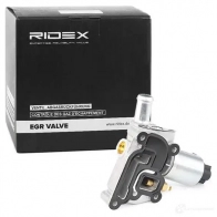 Клапан ЕГР RIDEX 1145e0035 1437734209 52FOO C - Изображение 2