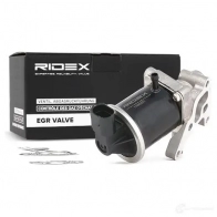Клапан ЕГР RIDEX 1145e0071 L Y4S8 1437734283 - Изображение 2