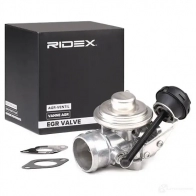 Клапан ЕГР RIDEX 1145e0141 WQ3 I5X 1438723242 - Изображение 2