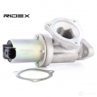 Клапан ЕГР RIDEX 1145e0014 QHM986 V 1437734211 - Изображение 1
