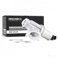 Клапан ЕГР RIDEX 1145e0014 QHM986 V 1437734211 - Изображение 2