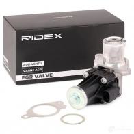 Клапан ЕГР RIDEX 1437734403 LPHP T 1145e0217 - Изображение 2