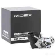 Клапан ЕГР RIDEX 1437734402 1145e0070 WA TGF - Изображение 2