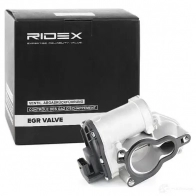 Клапан ЕГР RIDEX 1145e0107 FTNDK A 1437734187 - Изображение 2