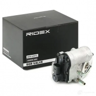 Клапан ЕГР RIDEX 1145e0153 1437927340 J4 FDG - Изображение 2