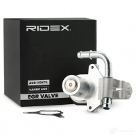 Клапан ЕГР RIDEX 1437734408 04 OJZ 1145e0221 - Изображение 3