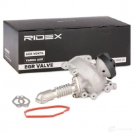 Клапан ЕГР RIDEX 7 86Q01 1437734203 1145e0199 - Изображение 2