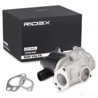 Клапан ЕГР RIDEX 1437734194 0A X93 1145e0216 - Изображение 2