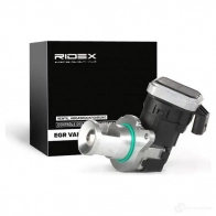 Клапан ЕГР RIDEX RPH 60 1437734172 1145e0056 - Изображение 2