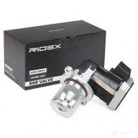 Клапан ЕГР RIDEX 1145e0072 1437927342 59M YB - Изображение 2
