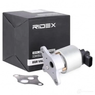 Клапан ЕГР RIDEX 4J 7XBN 1145e0151 1437734388 - Изображение 2