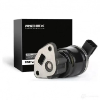 Клапан ЕГР RIDEX 1437734204 CZP9 ZC 1145e0084 - Изображение 2