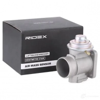Клапан ЕГР RIDEX VG2 ZE 1437734255 1145e0127 - Изображение 2