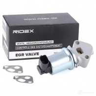 Клапан ЕГР RIDEX 1437734386 1145e0122 IGFX N - Изображение 2