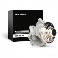 Клапан ЕГР RIDEX 1437734018 N YKR0EJ 1145e0045 - Изображение 2