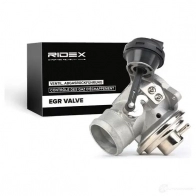 Клапан ЕГР RIDEX 1145e0051 1437734268 FM BG5JU - Изображение 2