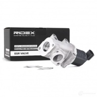 Клапан ЕГР RIDEX 1145e0019 1437734273 727 DWZA - Изображение 2