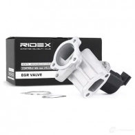 Клапан ЕГР RIDEX 1437734232 1145e0018 4 WMSL - Изображение 2
