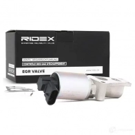 Клапан ЕГР RIDEX 1145e0039 1437734242 V 5GF2 - Изображение 2