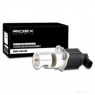 Клапан ЕГР RIDEX 1437734373 1145e0027 MM GFFU - Изображение 2