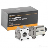 Клапан ЕГР RIDEX 1438723273 F3 QV9Y9 1145e0262 - Изображение 2