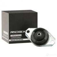 Подушка двигателя, опора RIDEX 02R T65U 1437667364 247e0194 - Изображение 2