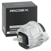 Подушка двигателя, опора RIDEX TX6PJ 4 247e0534 1438014303 - Изображение 2