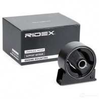 Подушка двигателя, опора RIDEX 247e0451 1437667813 V TEOWQ3 - Изображение 2
