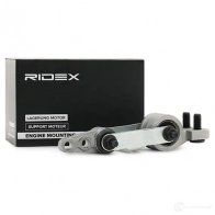 Подушка двигателя, опора RIDEX 247e0045 1437666995 JK3 X8 - Изображение 2