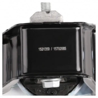 Подушка двигателя, опора RIDEX QMVHQ M6 247e0505 1438732252 - Изображение 6