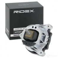 Подушка двигателя, опора RIDEX 247e0542 1438014326 34QA25 8 - Изображение 2