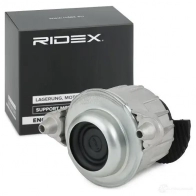 Подушка двигателя, опора RIDEX 247e0765 1438014305 V 8DV8H - Изображение 2