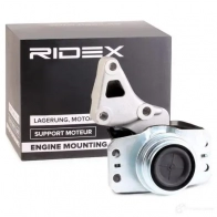 Подушка двигателя, опора RIDEX 1437666819 E1 PPKWI 247e0327 - Изображение 2