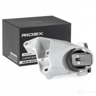 Подушка двигателя, опора RIDEX 247e0148 1437666245 NMV0XS B - Изображение 2