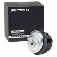 Подушка двигателя, опора RIDEX 247e0124 1437666817 MOJ 5MT - Изображение 2