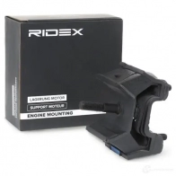 Подушка двигателя, опора RIDEX 247e0277 2TBKB 8M 1437666983 - Изображение 2