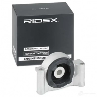 Подушка двигателя, опора RIDEX 1438014321 K M8PK 247e0338 - Изображение 2
