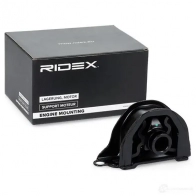 Подушка двигателя, опора RIDEX HR4FE 0K 1437667794 247e0472 - Изображение 2