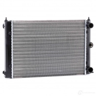 Радиатор охлаждения двигателя RIDEX 470r0016 B 5BHZ 1437645746