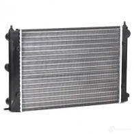 Радиатор охлаждения двигателя RIDEX 470r0016 B 5BHZ 1437645746 - Изображение 4