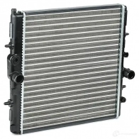 Радиатор охлаждения двигателя RIDEX 1437646002 A8R FLZ 470r0129 - Изображение 3