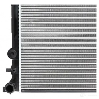 Радиатор охлаждения двигателя RIDEX 470r0002 S68WZ1 L 1437746139 - Изображение 2
