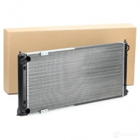 Радиатор охлаждения двигателя RIDEX 470r0150 1437647142 B 1HVYVL - Изображение 2