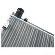 Радиатор охлаждения двигателя RIDEX 470r0150 1437647142 B 1HVYVL - Изображение 5