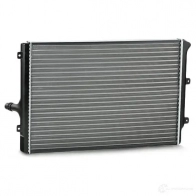 Радиатор охлаждения двигателя RIDEX 470r0012 1437746148 L5MA N4 - Изображение 4