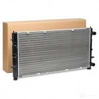 Радиатор охлаждения двигателя RIDEX 470r0192 CLMQ 8IP 1437970563 - Изображение 2